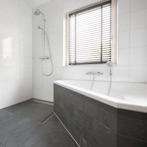 Wit glans 30x60 rett