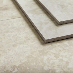 Ivory light travertin gezoet en gevuld 61x40.6x1.2cm