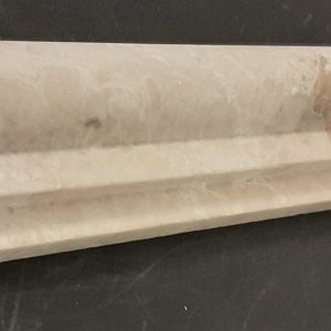Wandlijsten Burder Beige Marmer Type Crown