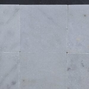 Wit marmer anticato 15x15x1 vloer/wandtegel