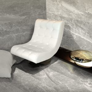 Cashmere Oyster mat 60x60 rett