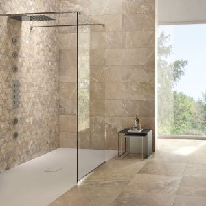 Golden Age Beige 3D 60x60 rett