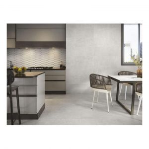Groove Titanio 60x60 rett