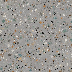 Gobi Grigio Vloer/wandtegel 60x60cm rett Terrazzo