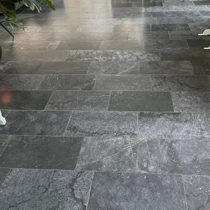 Turks marmer / hardsteen antique blue  61×40.6x1.2cm