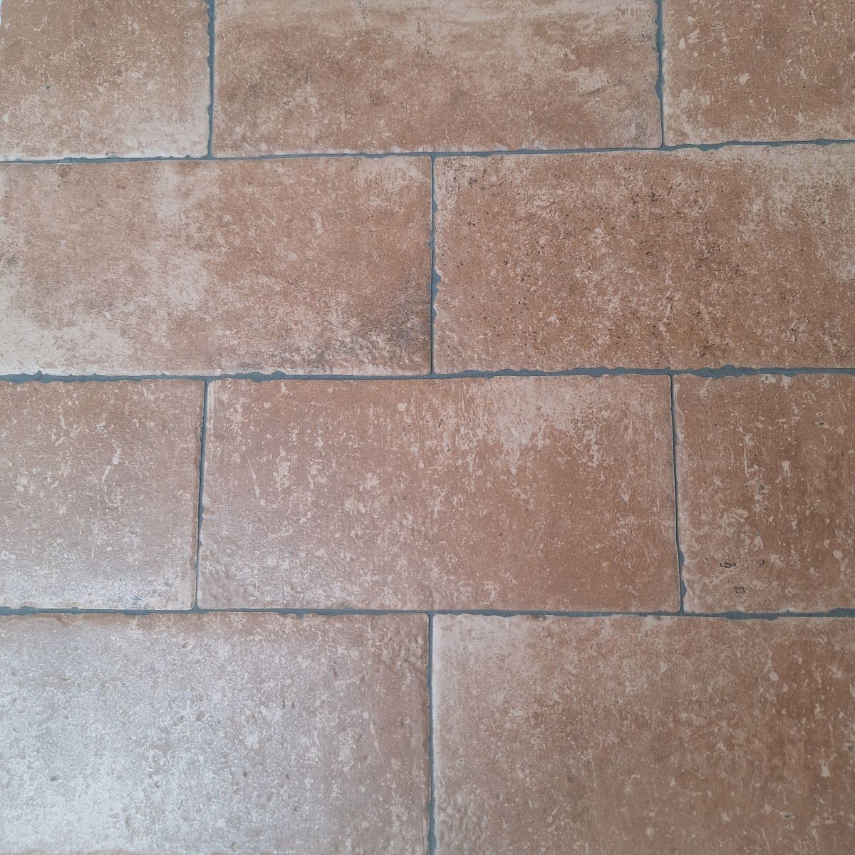 15,4m² Antichi Amori Rossena 15x30 Vintage vloer en wandtegel