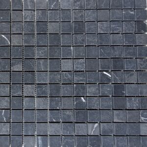 Mozaiek Torros Black marmer 2.3x2.3x1cm