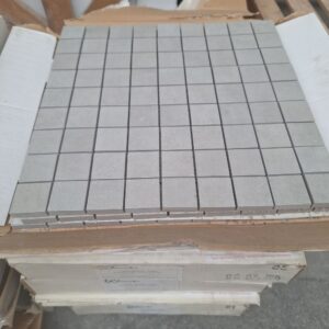 Mozaiek Cerabeton Fume 3.2x3.2x1cm Keramisch Restant