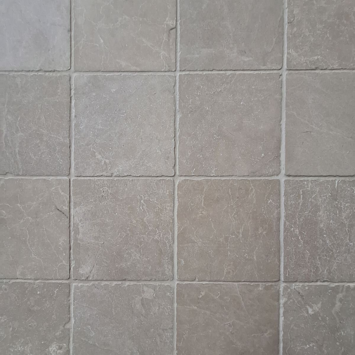 Botticinno marmer anticato 15x15x1 vloer/wandtegel