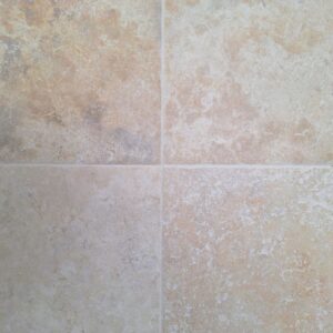 Pescara travertin 30.5x30.5x1 anticato vloer / wandtegel